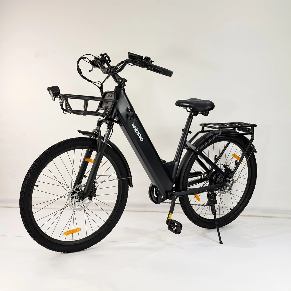 VeloPro C1 Pro – Zwart – foto 4