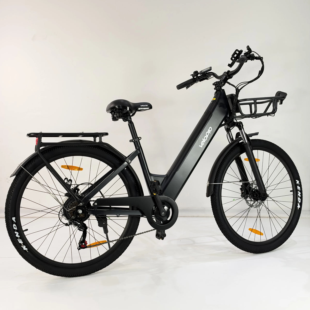 VeloPro C1 Pro – Zwart – foto 6