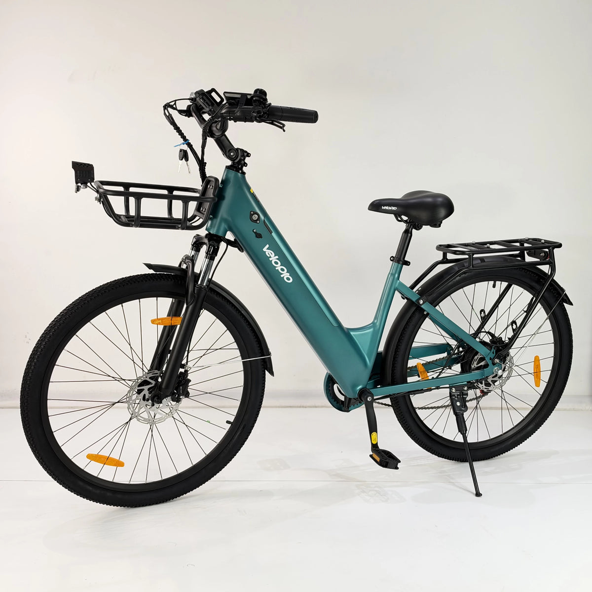 VeloPro C1 Pro – Donker groen – foto 3