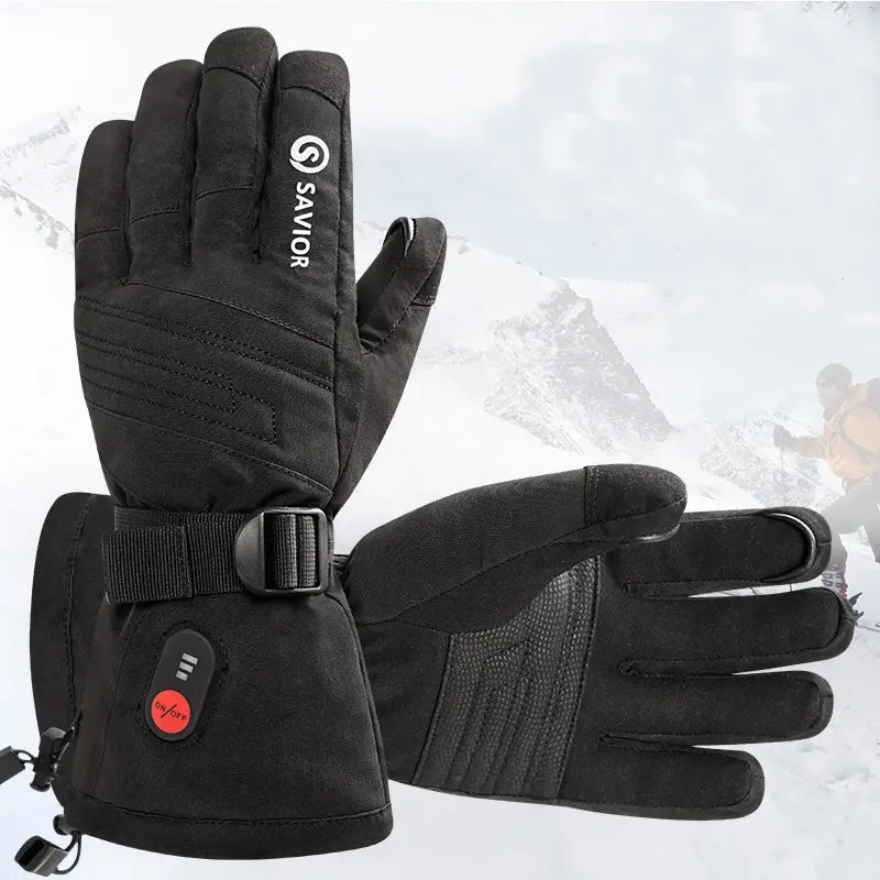 Gants Chauffants NOUVEAU