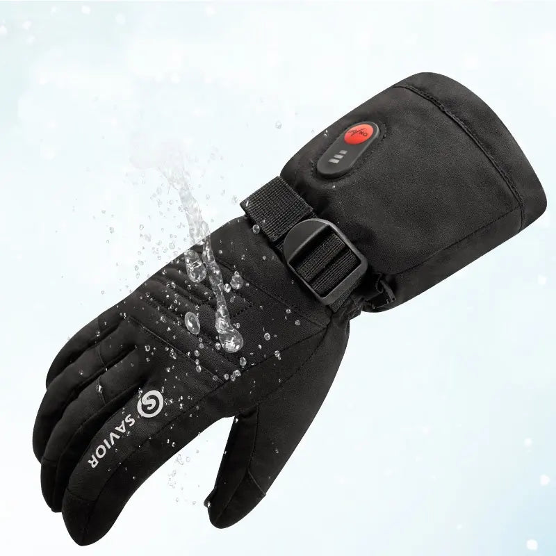 Gants Chauffants NOUVEAU