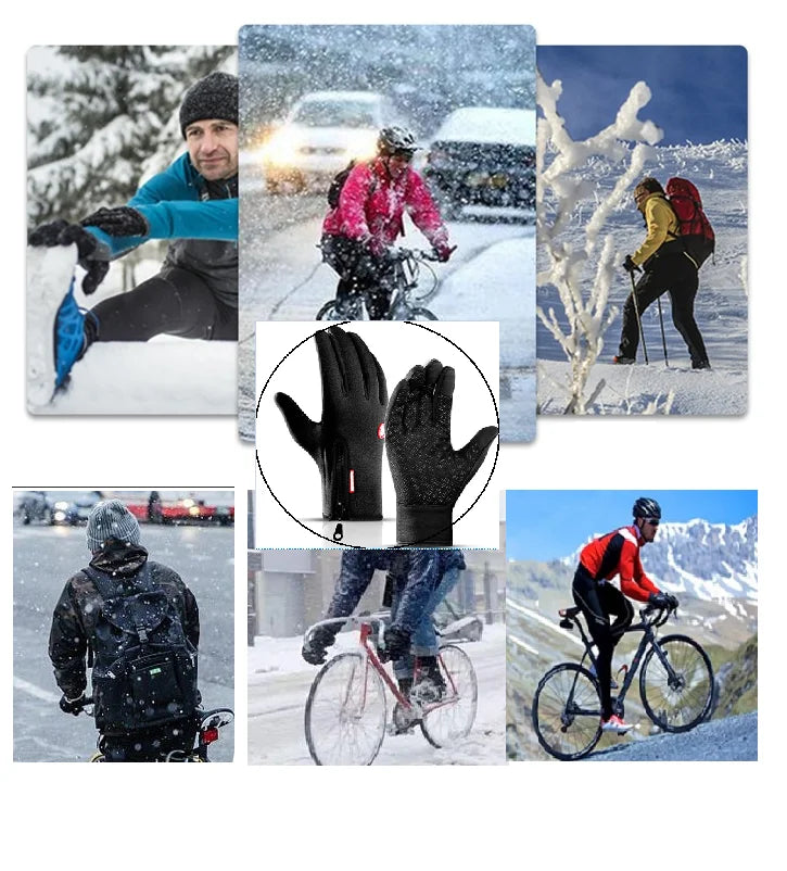 Gants d'hiver