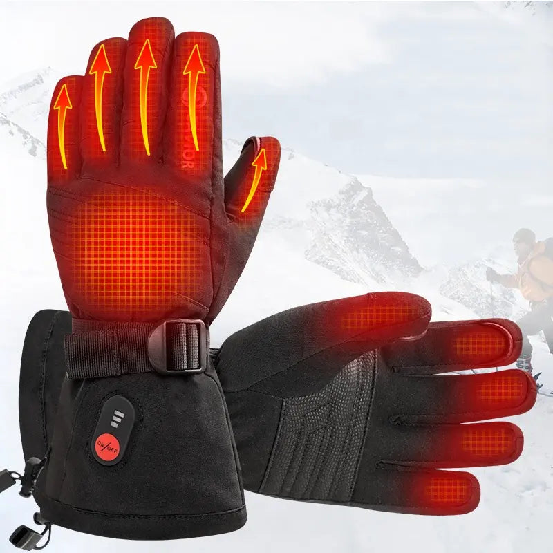 Gants Chauffants NOUVEAU