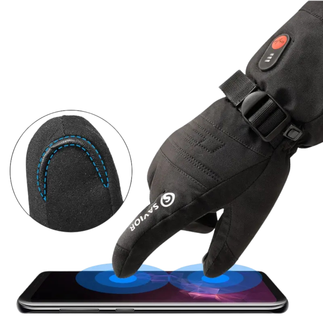 Gants Chauffants NOUVEAU