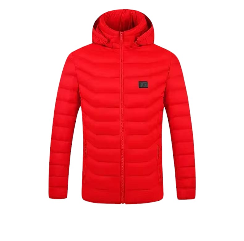 Veste chauffée électriquement