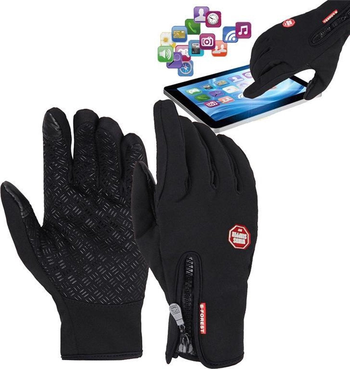 Gants d'hiver