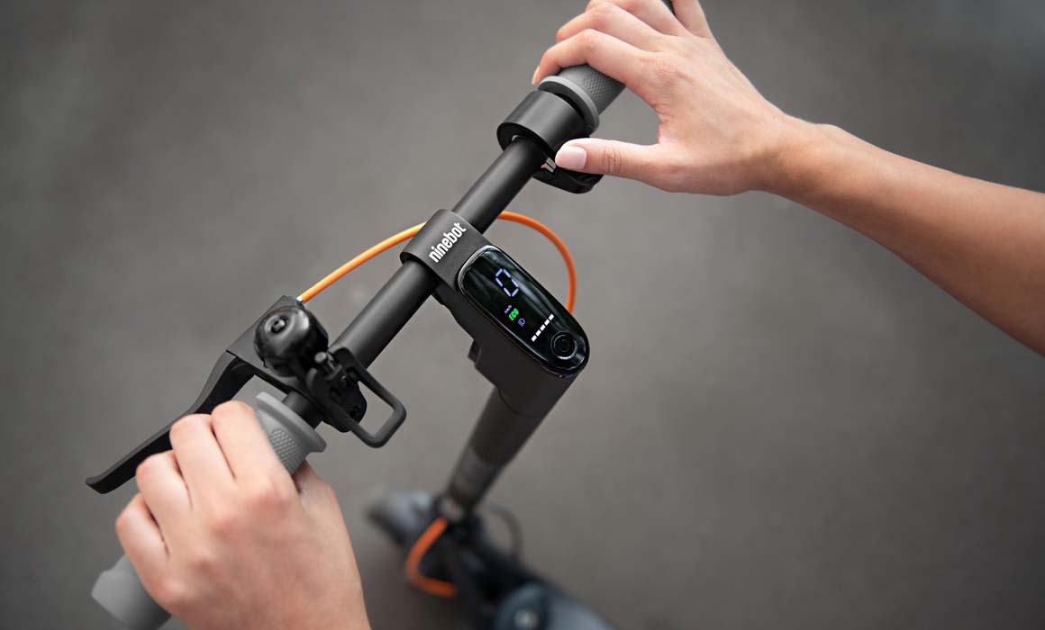 Segway Ninebot F40 350W