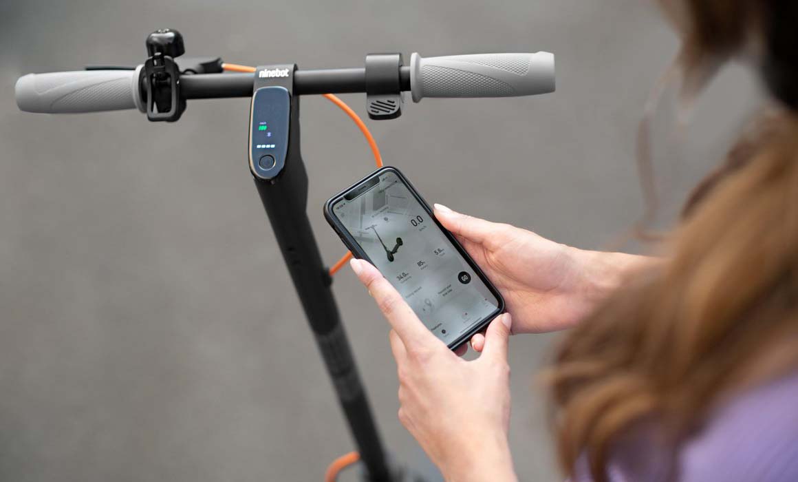 Segway Ninebot F40 350W