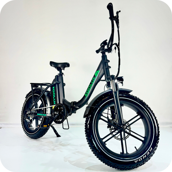 Koolux KL6S PRO – Vélo Électrique Polyvalent avec Options de
