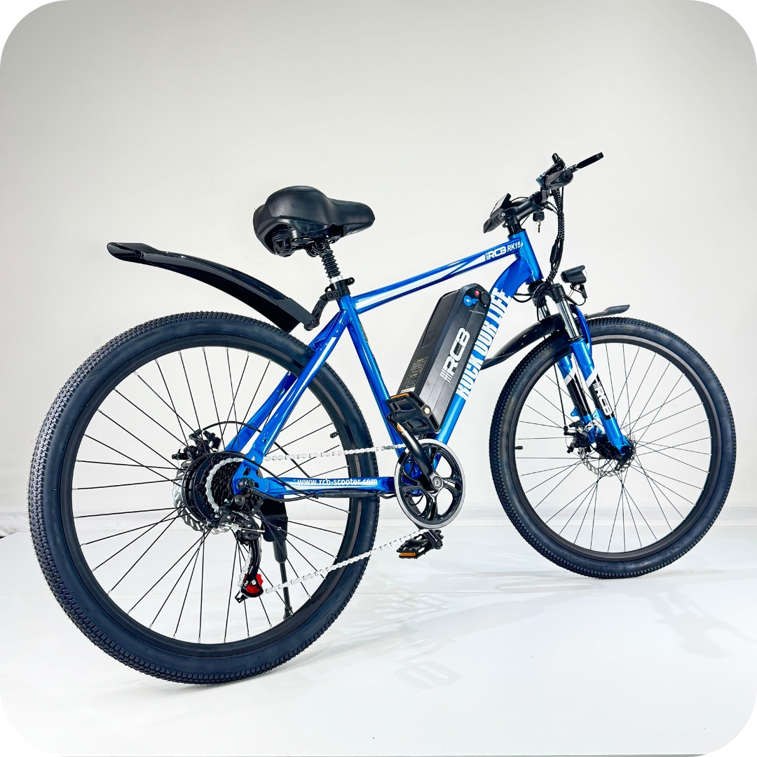 RCB TECH / RK15 Mountainbike