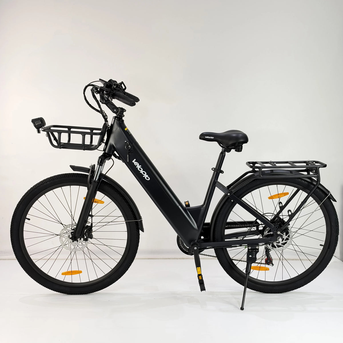 VeloPro C1 Pro – Zwart – foto 2