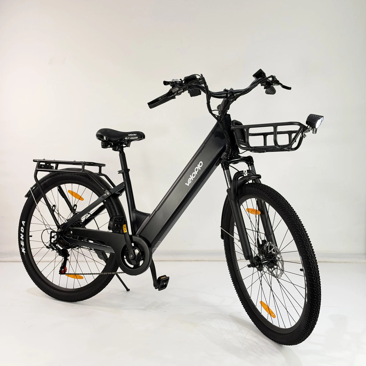 VeloPro C1 Pro – Zwart – foto 3