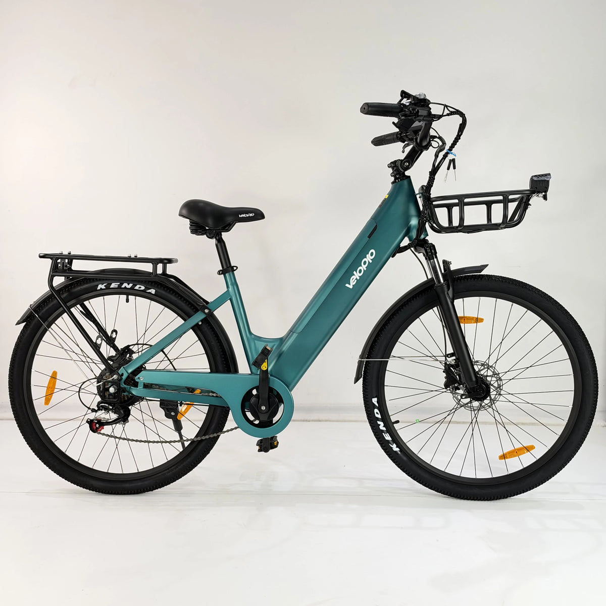 VeloPro C1 Pro – Donker groen – foto 5