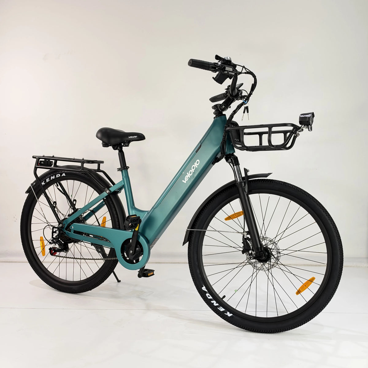VeloPro C1 Pro – Donker groen – foto 6