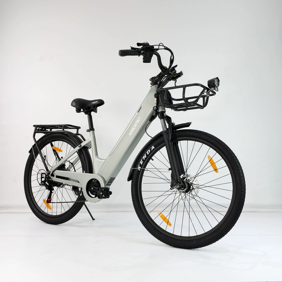 VeloPro C1 Pro – Licht groen – foto 1