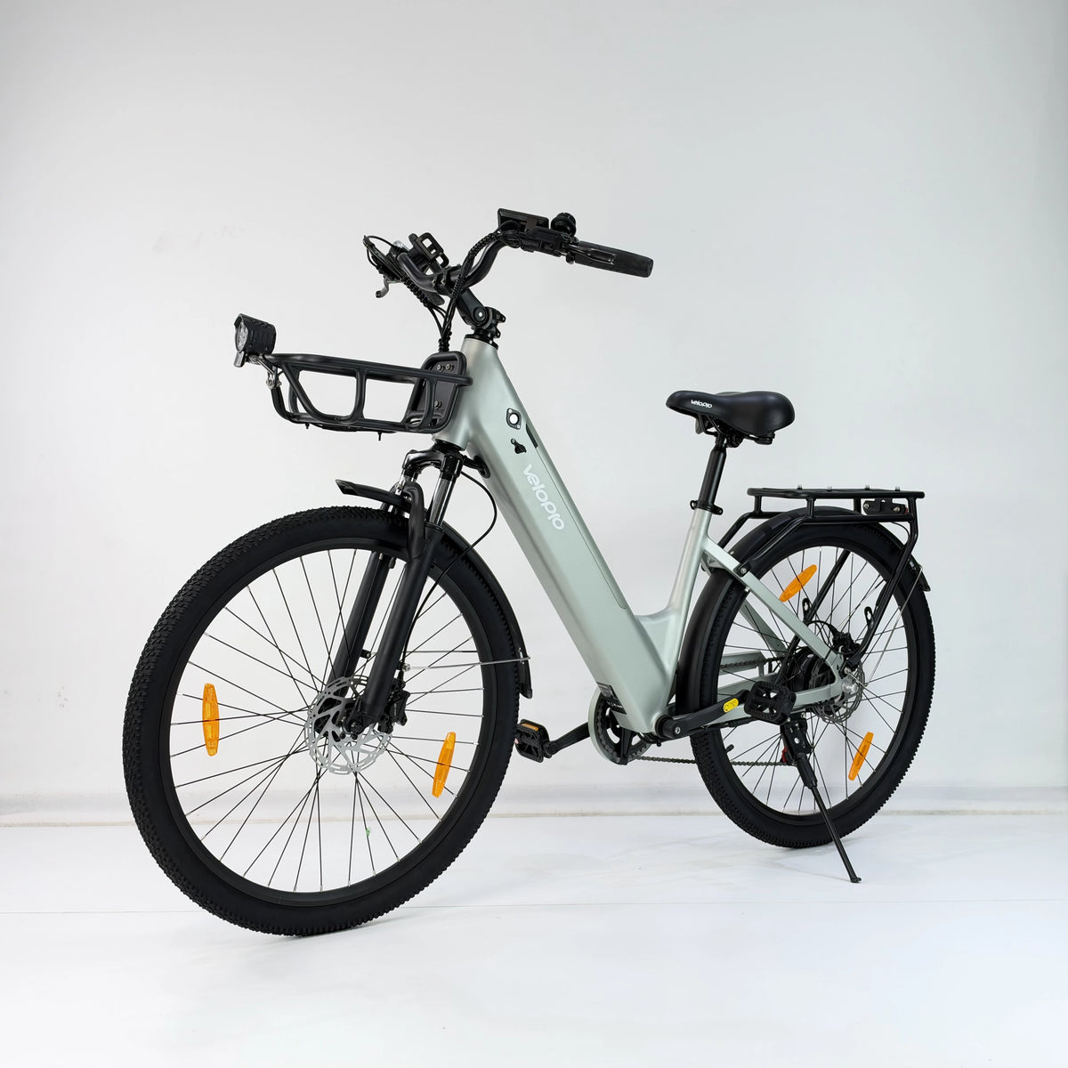 VeloPro C1 Pro – Licht groen – foto 3