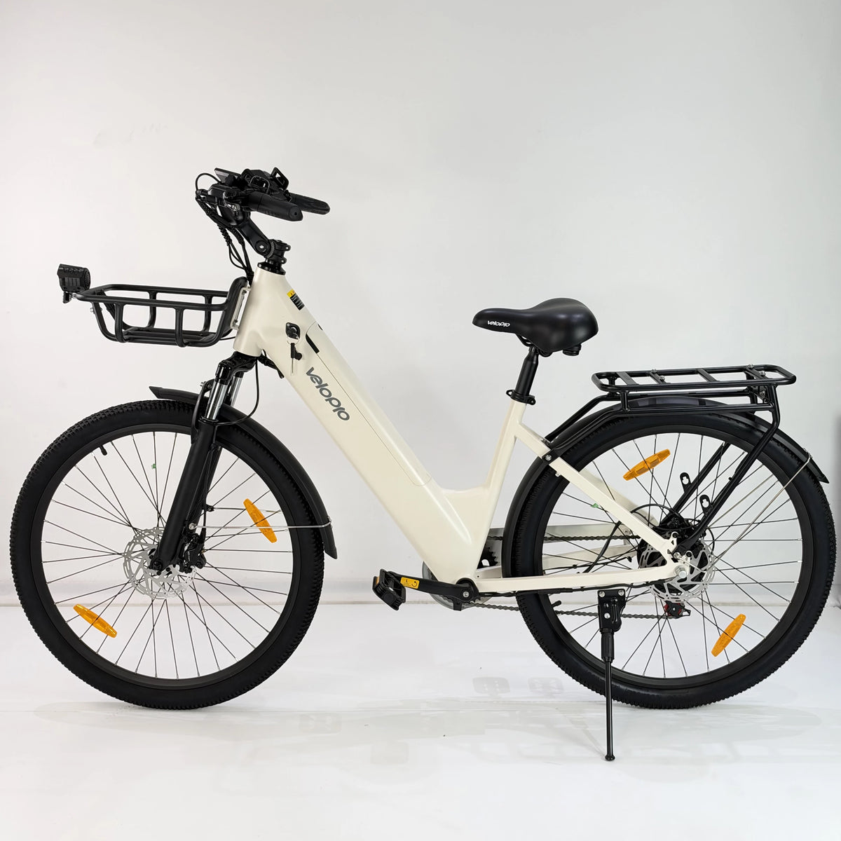 VeloPro C1 Pro – Wit – foto 2