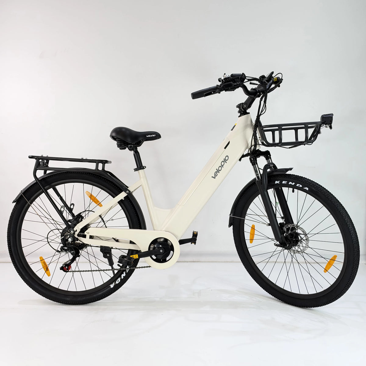VeloPro C1 Pro – Wit – foto 4