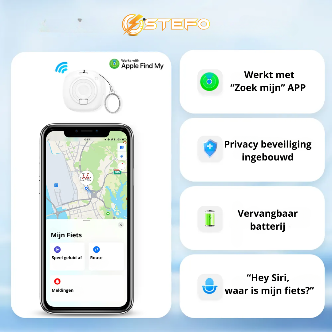 GlobalTag | GPS Tracker ( Gratis )